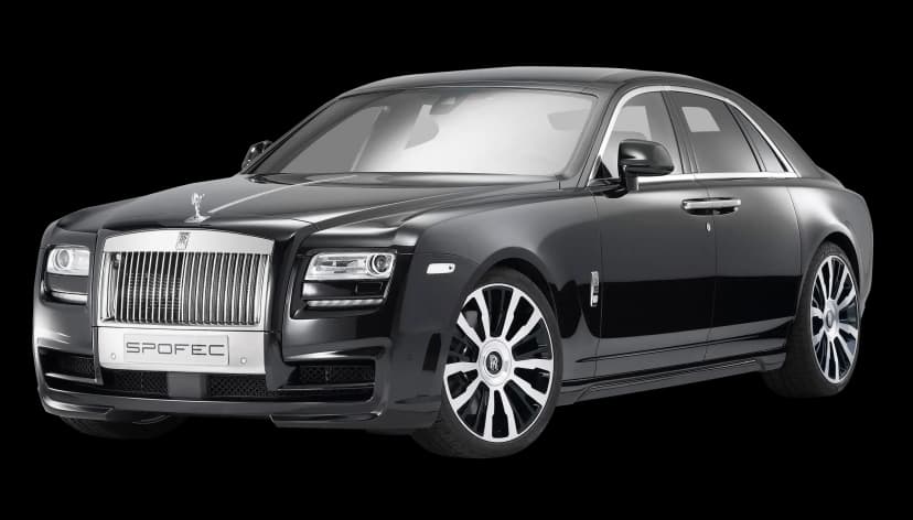 Rolls Royce - image